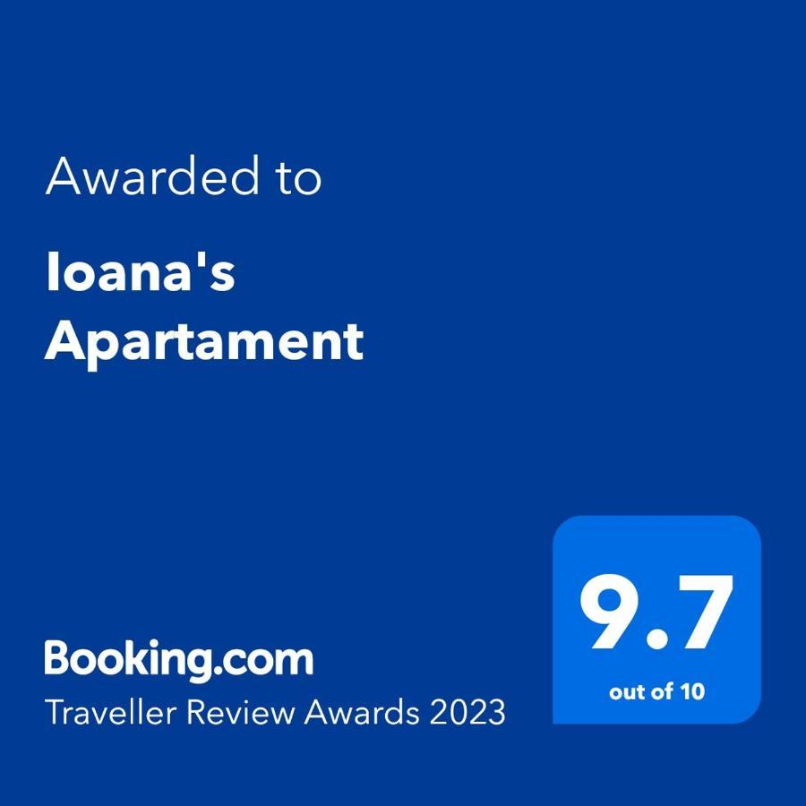 דירות סינאיה Ioana'S Apartament מראה חיצוני תמונה